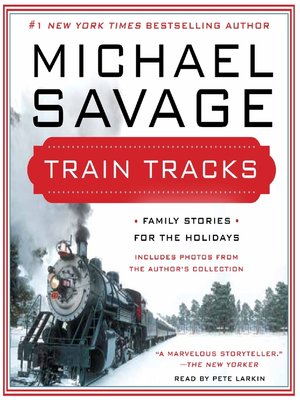 cover image of Train Tracks